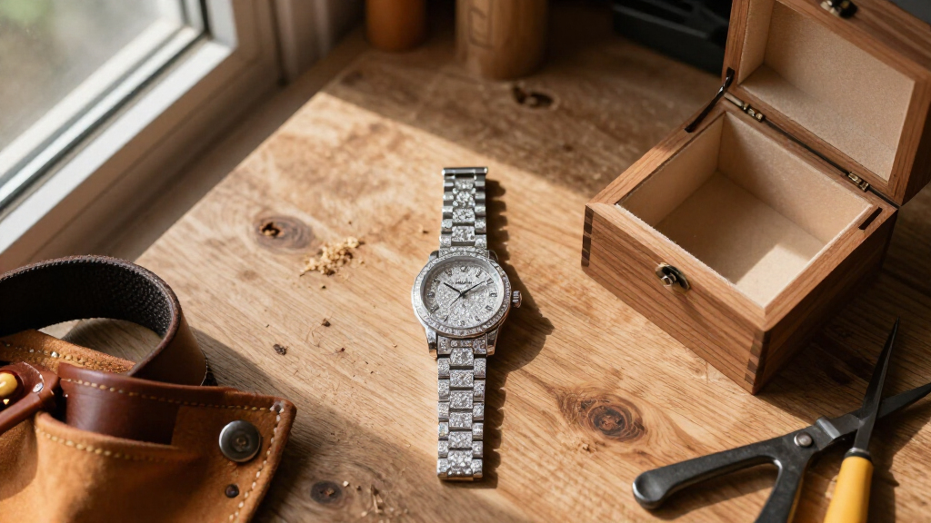 best luxury diamond watches