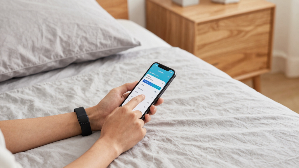 best sleep tracking devices