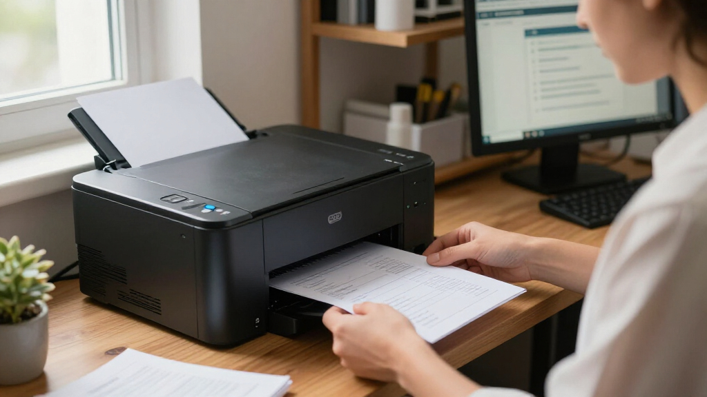 best laser printer for small business