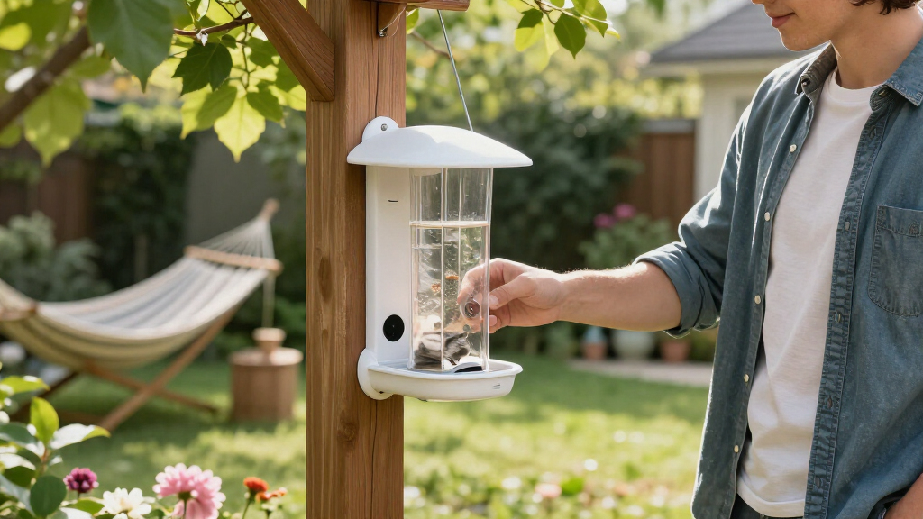best smart bird feeders