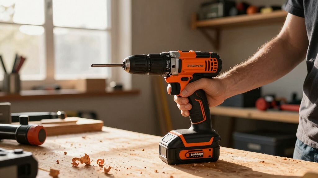 compact cordless power tools