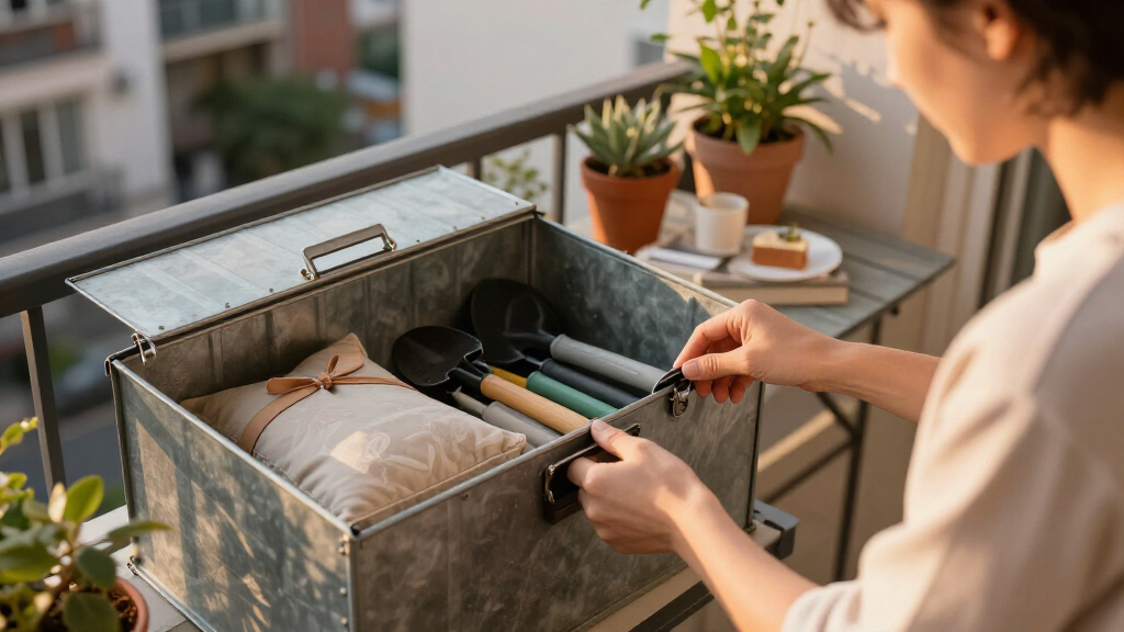 15 Best Lockable Outdoor Storage Boxes for Small Apartments in 2026