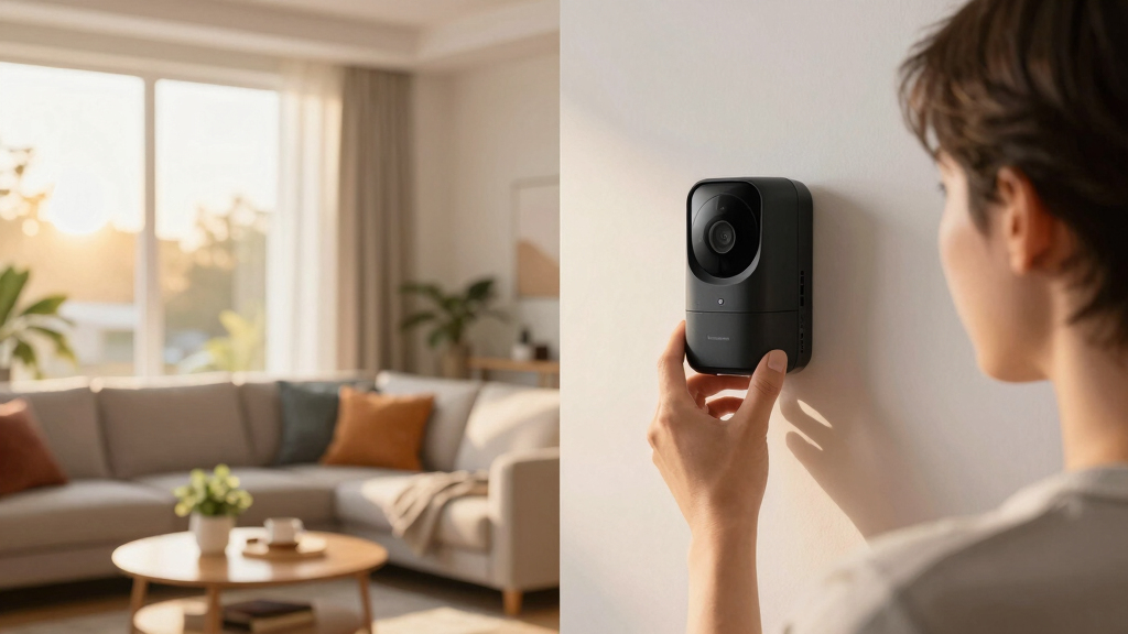 smart home security cameras