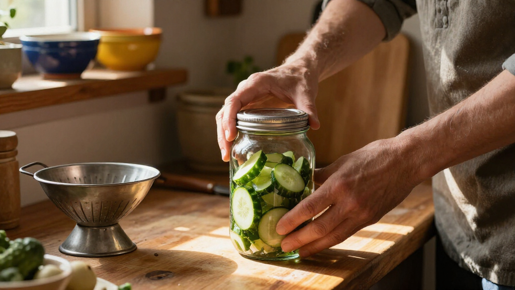 manual food preservation tools