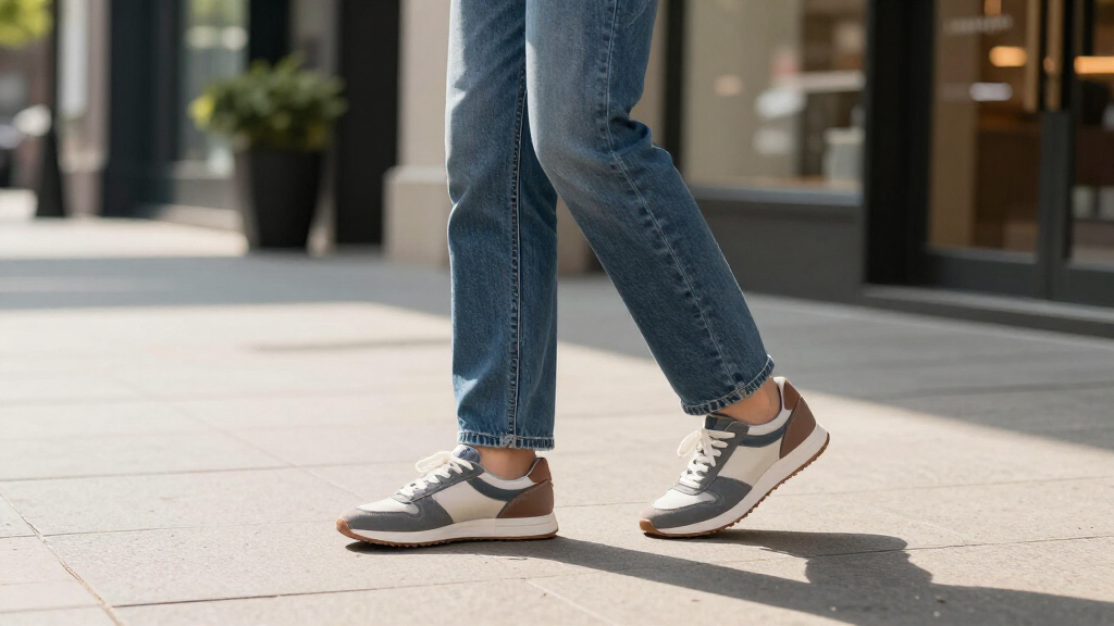 9 Best Shoes for Straight-Leg Jeans in 2026