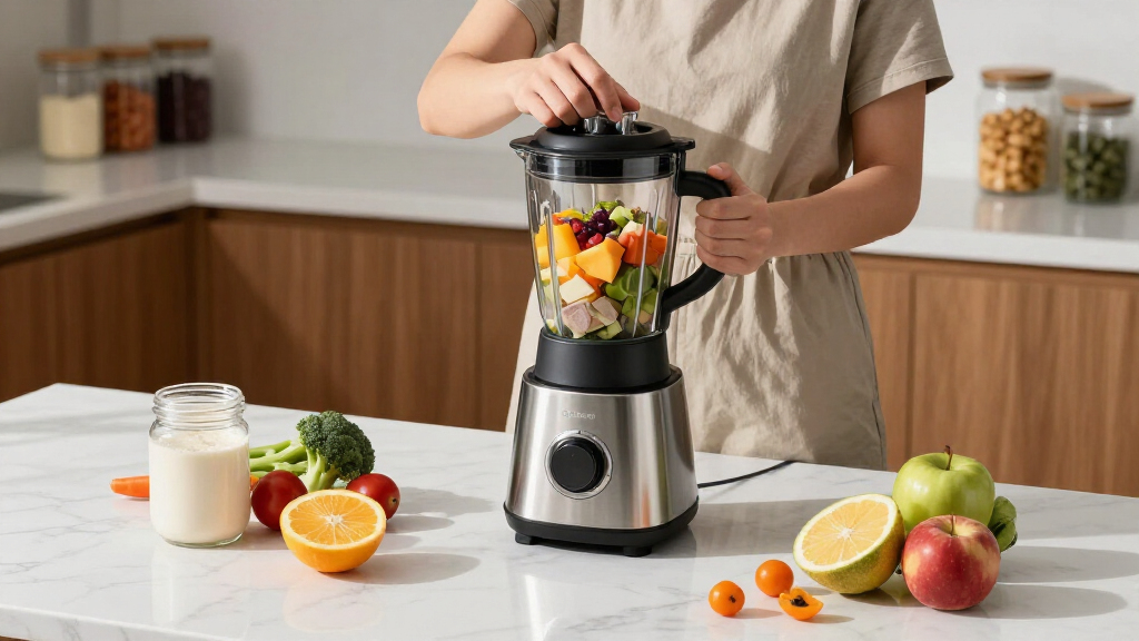nutrient dense meal replacement shake