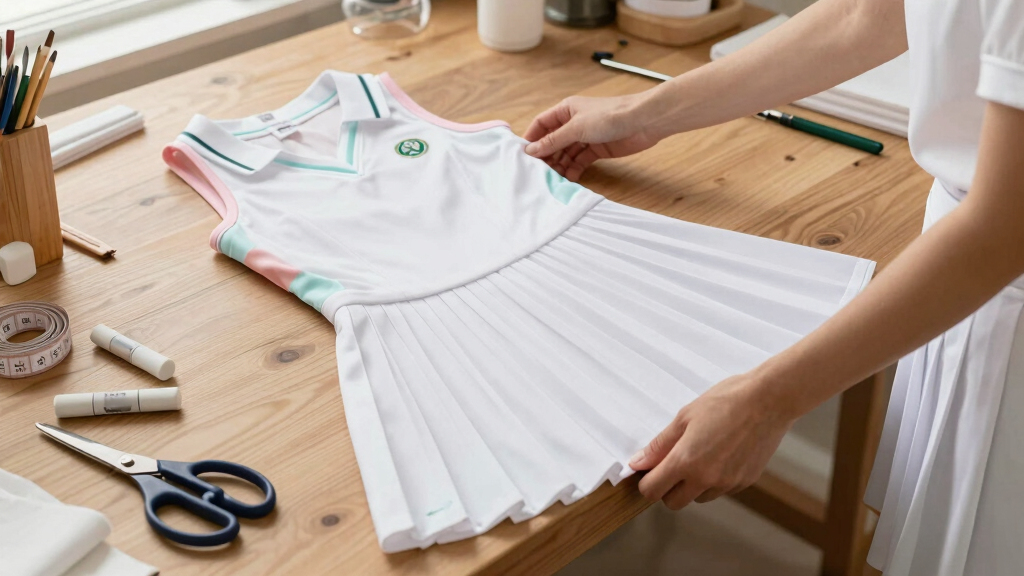best Wimbledon-inspired tennis dresses