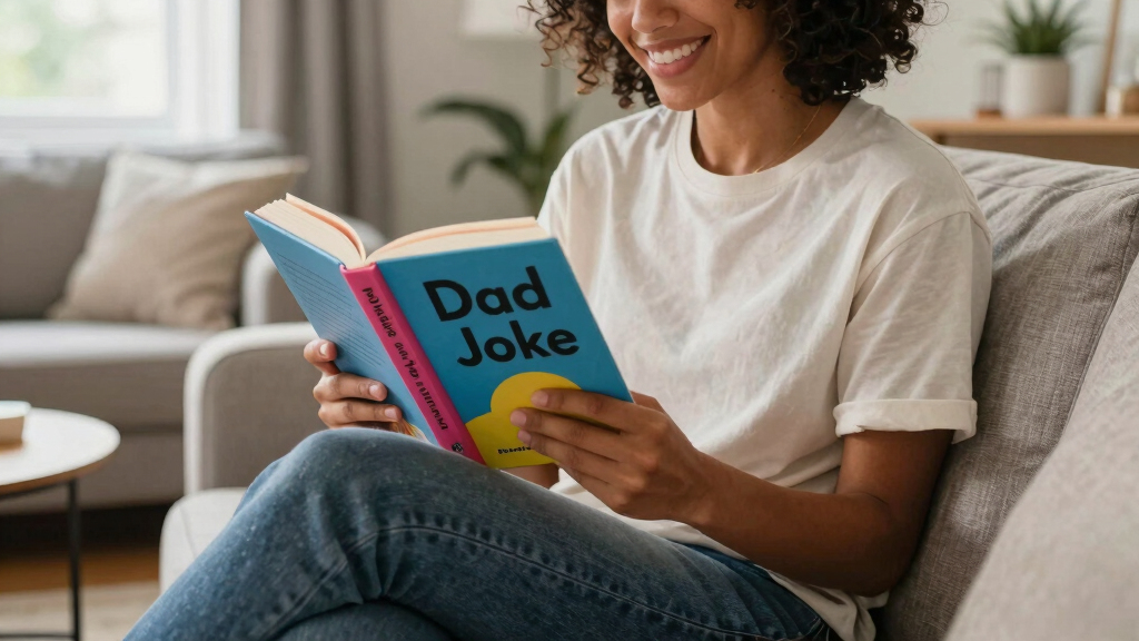 dad joke books