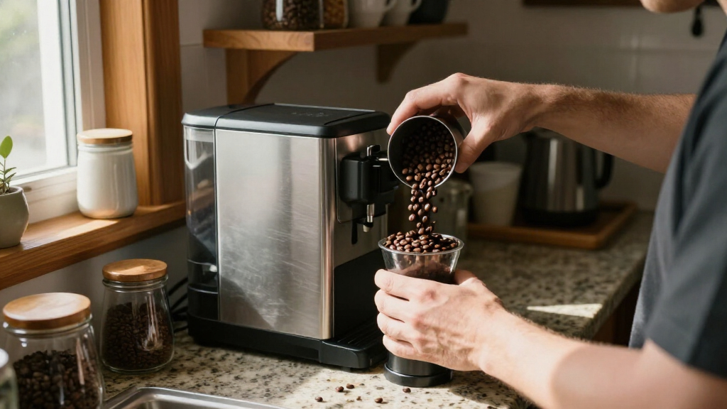automatic coffee grinders