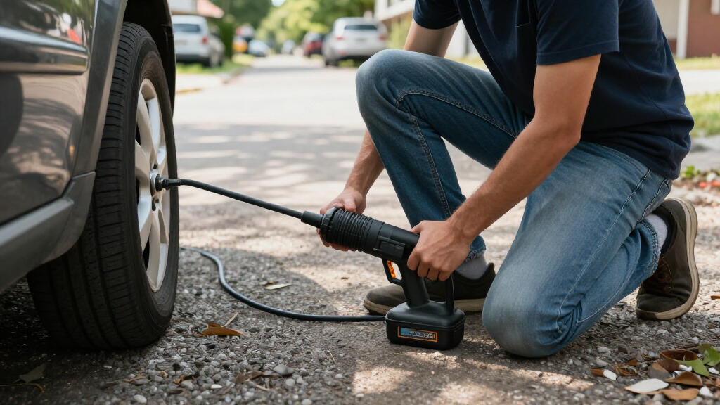 tire inflators 12v