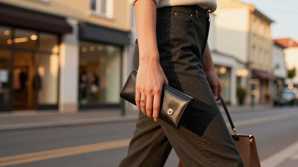designer wallets for women