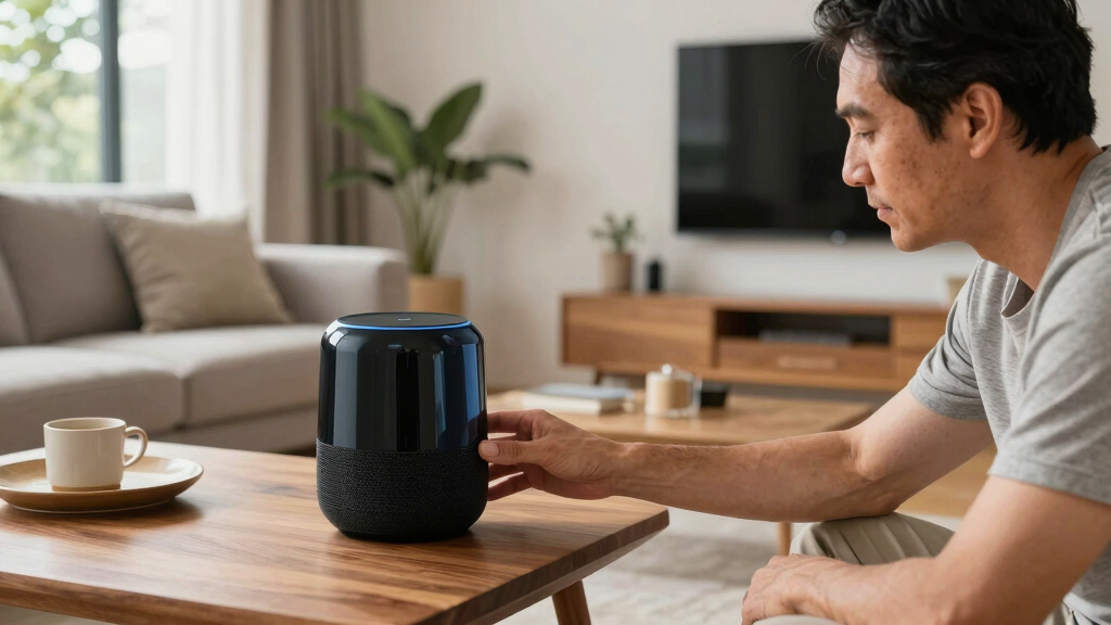 smart home gadget gifts for dad