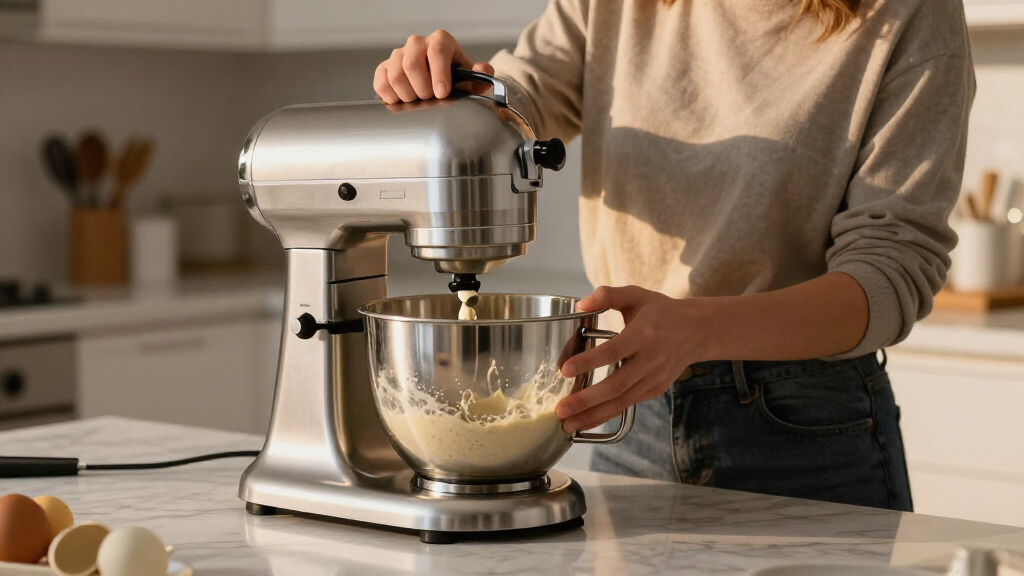 best heavy duty stand mixers