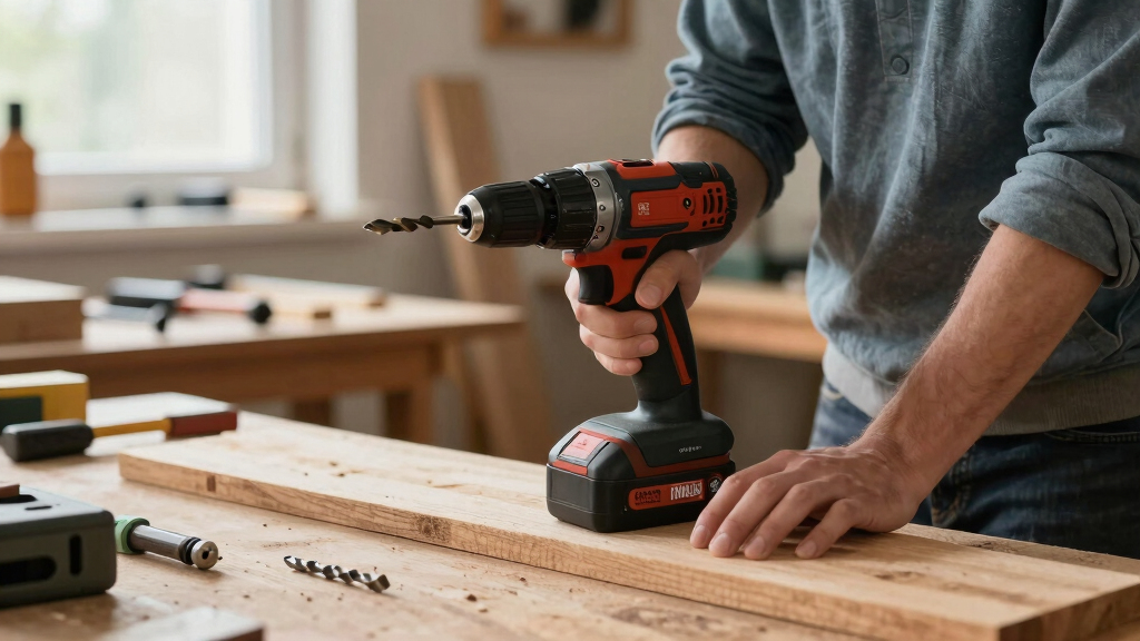 multi-tool cordless drills
