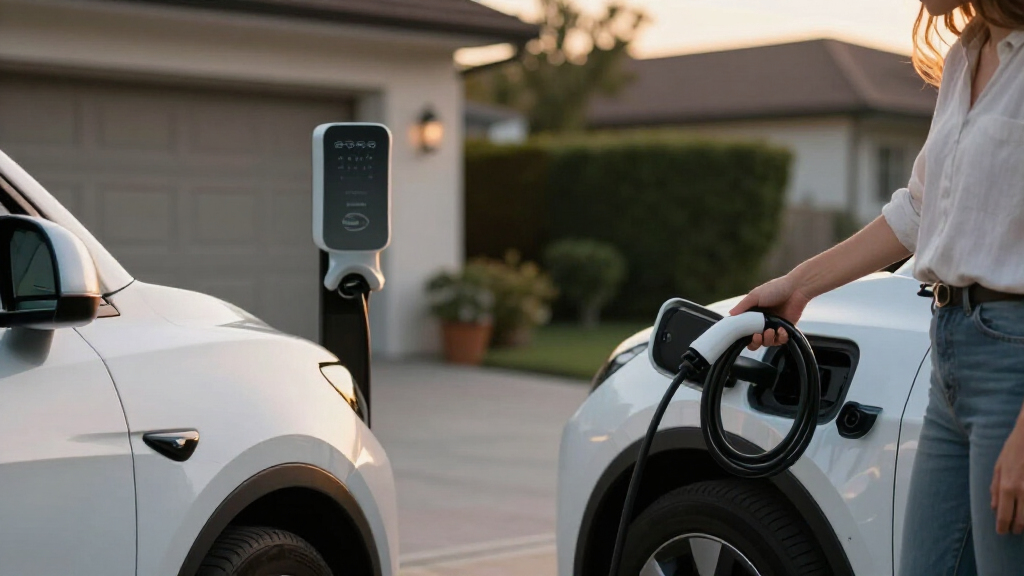 best electric car chargers