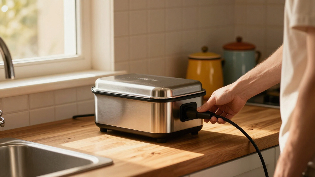 electric lunch box heaters