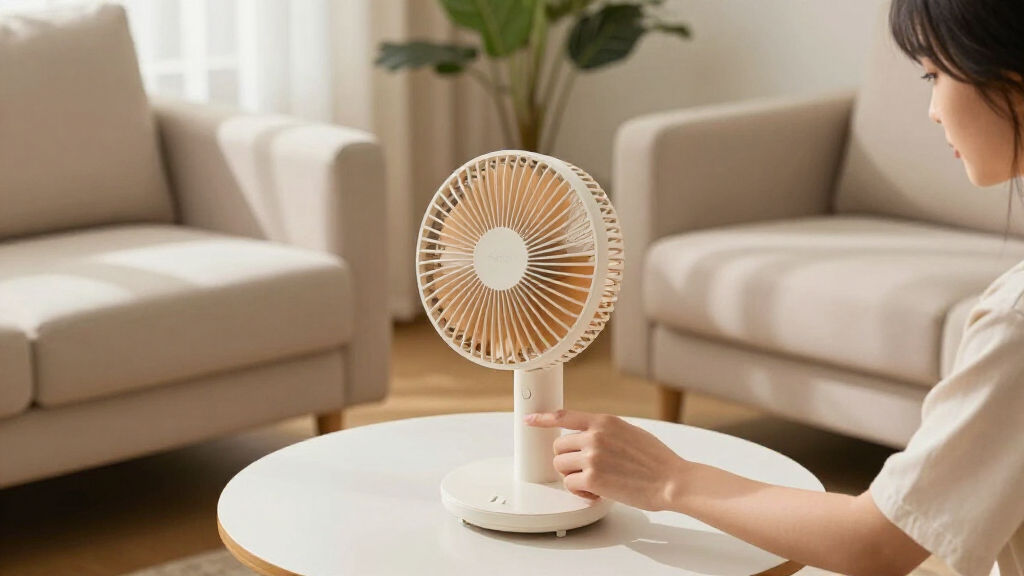 way to cool a room