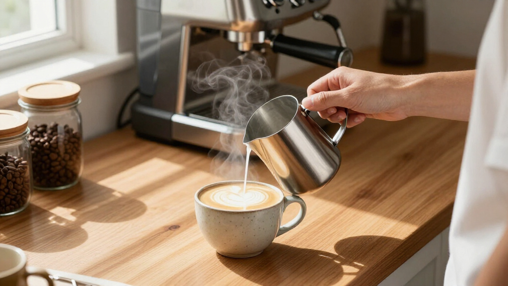 electric milk frothers for lattes