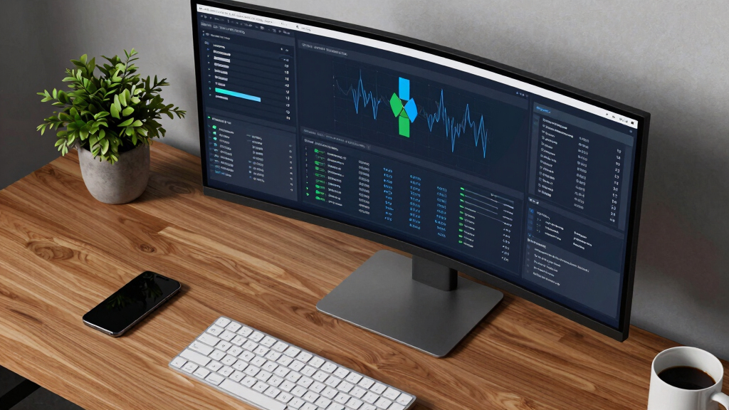 best ultra-wide monitor for NOC dashboards