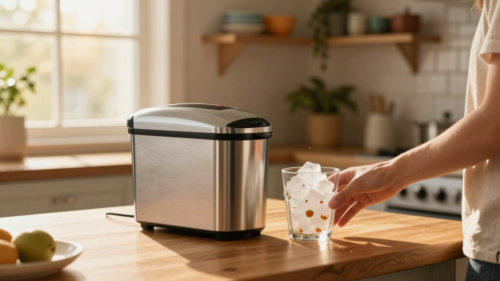 best nugget ice maker for home