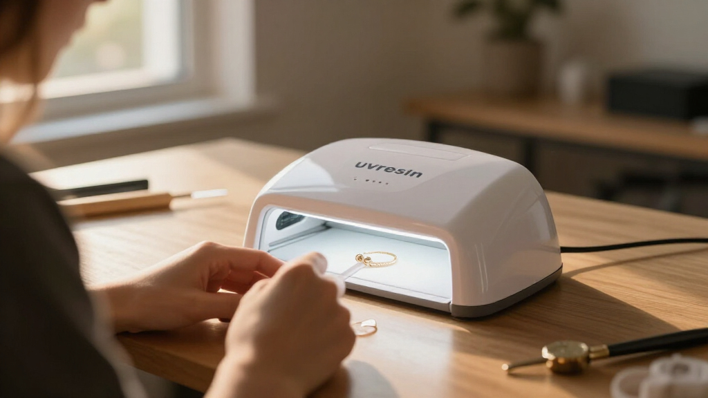 8 Best UV-Resin Curing Lamps That Deliver Fast and Efficient Results