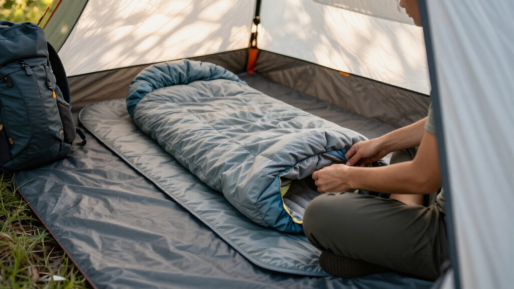 best ultralight sleeping bag