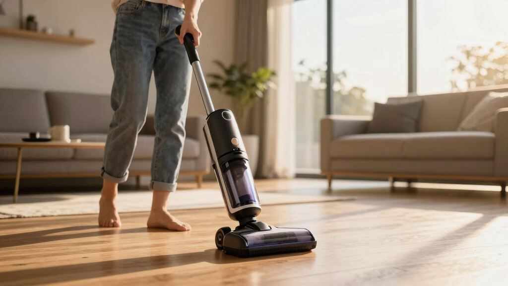 cordless stick vacuum cleaners