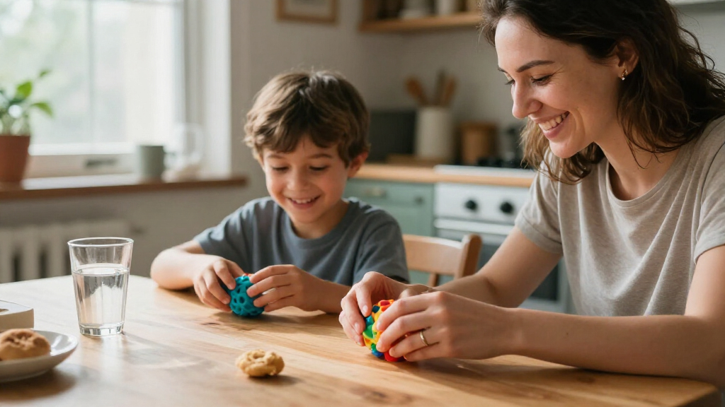 best silicone magnetic fidget balls
