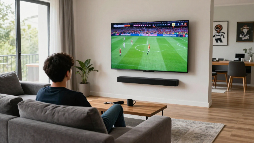 best large room soundbar for sports viewing