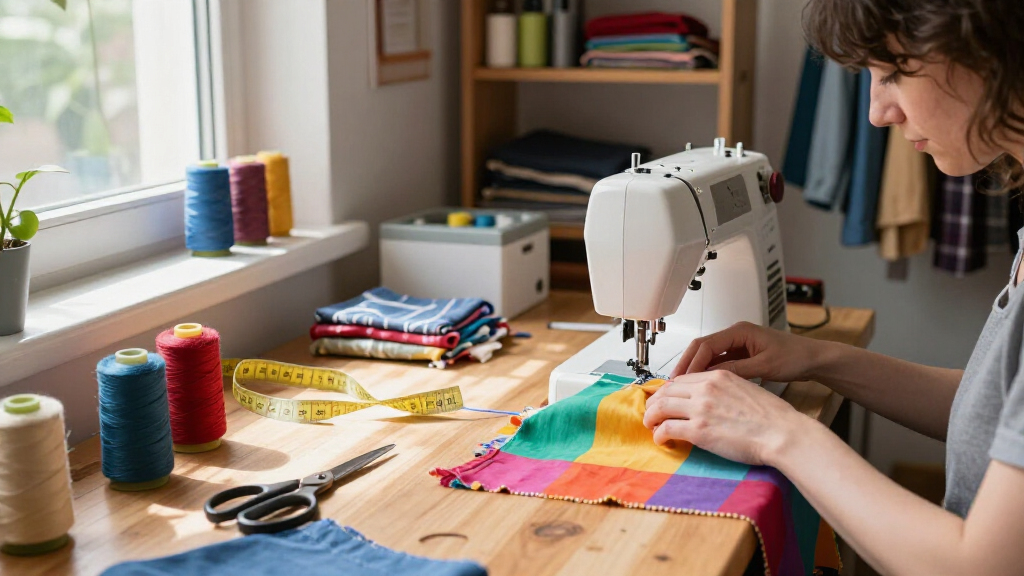 best 4-H fashion sewing supplies
