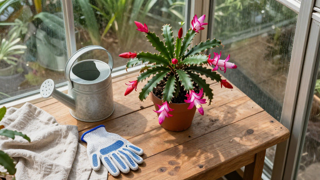 best Christmas cactus care products