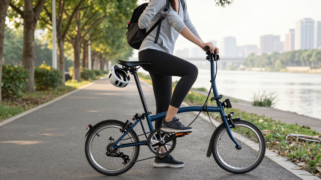best portable folding bikes