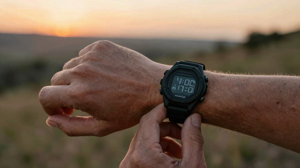 best tactical digital watches