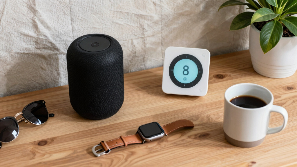 smart home gadgets for dad