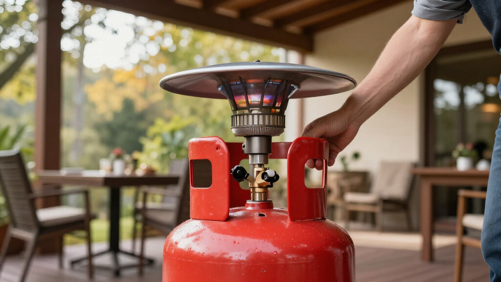 15 Best Propane Heaters With Tip-Over Safety for 2026
