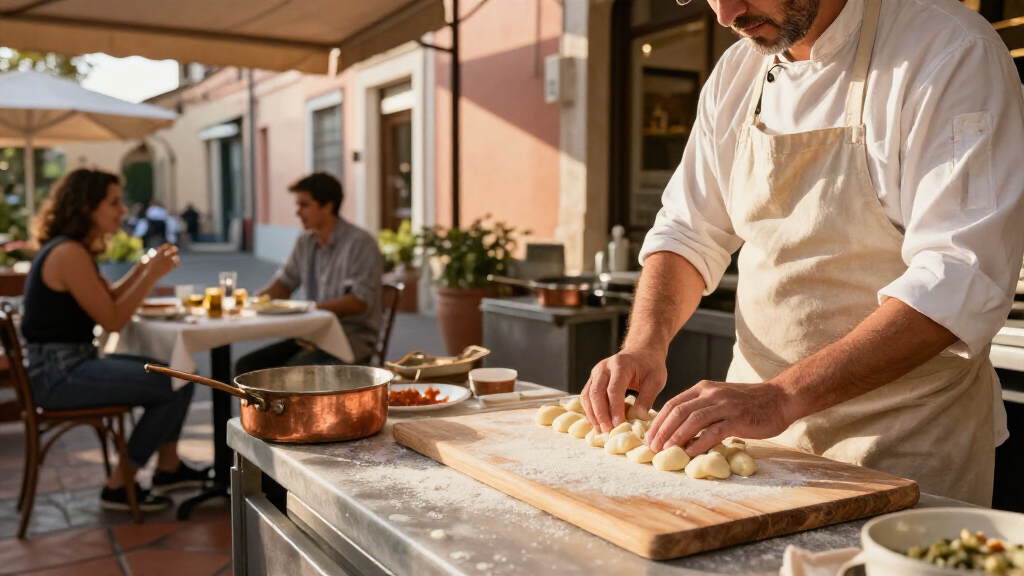 What Makes These Roman Gnocchi So Different?