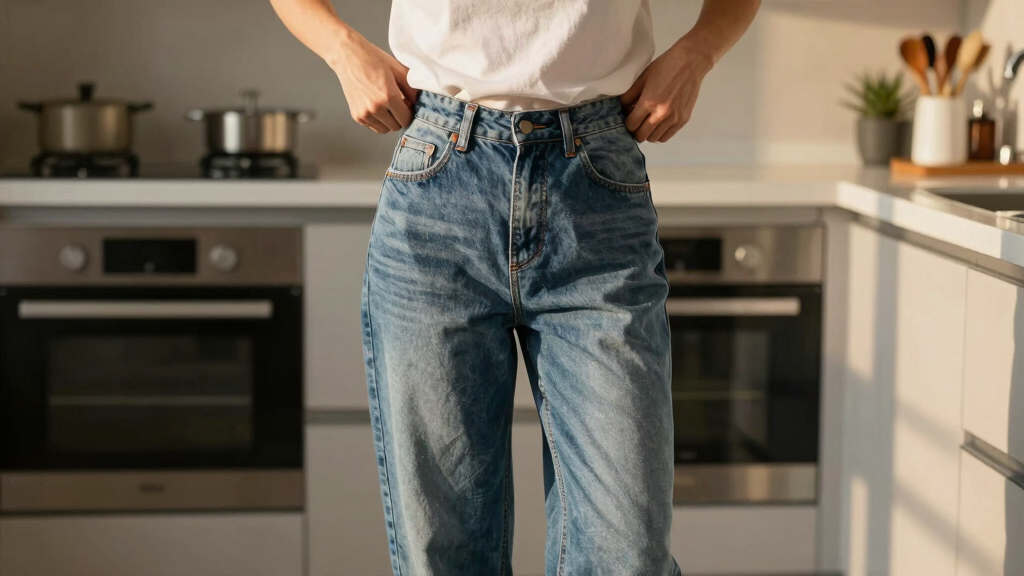 best barrel-leg jeans