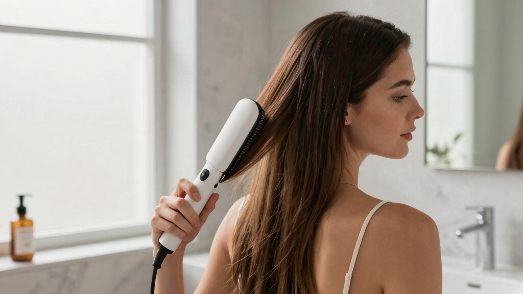 hair straightener