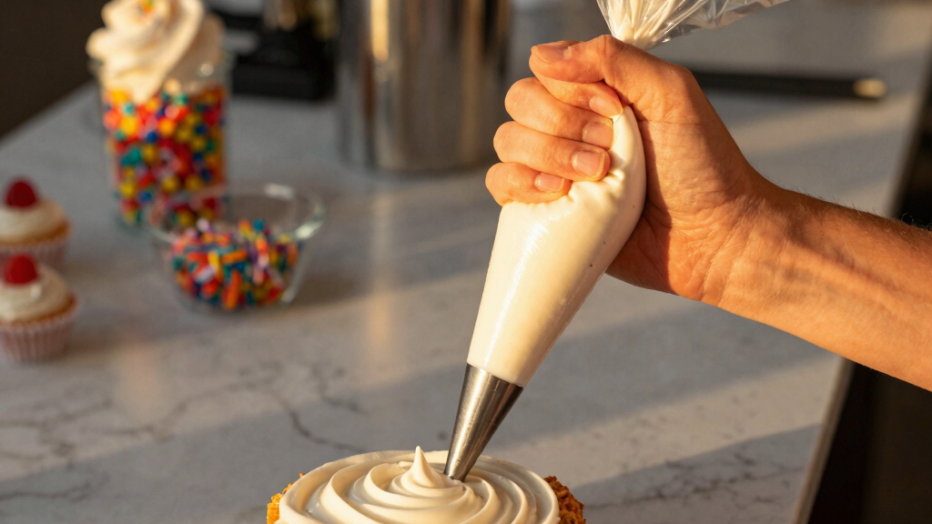 dessert decorating tools