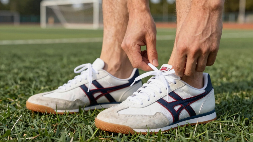 best retro soccer sneakers