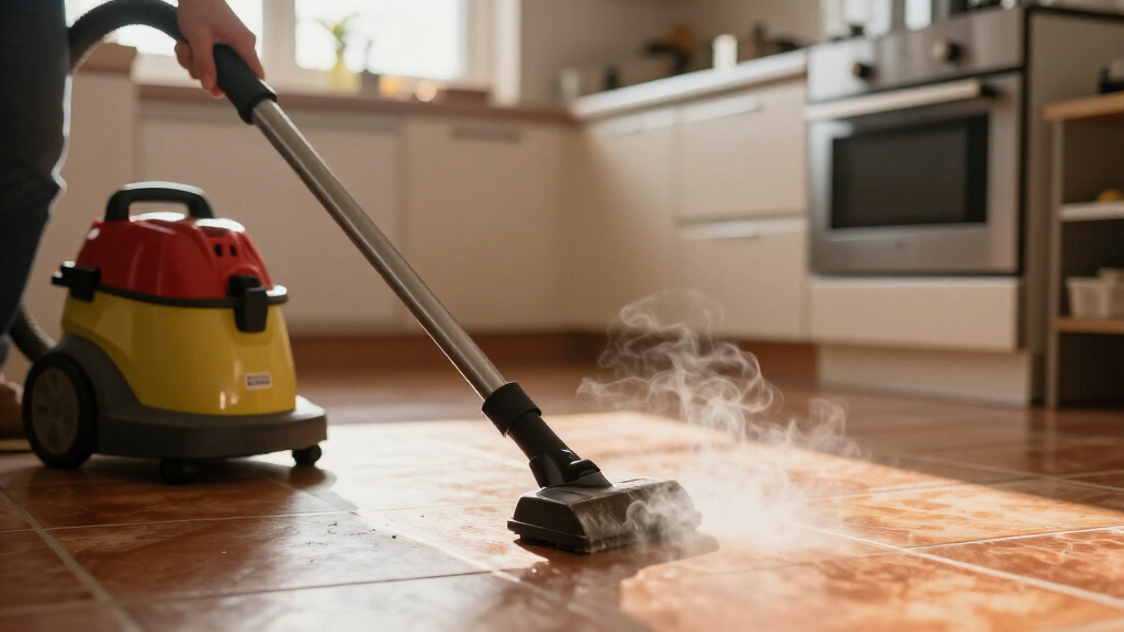 best compact steam cleaners