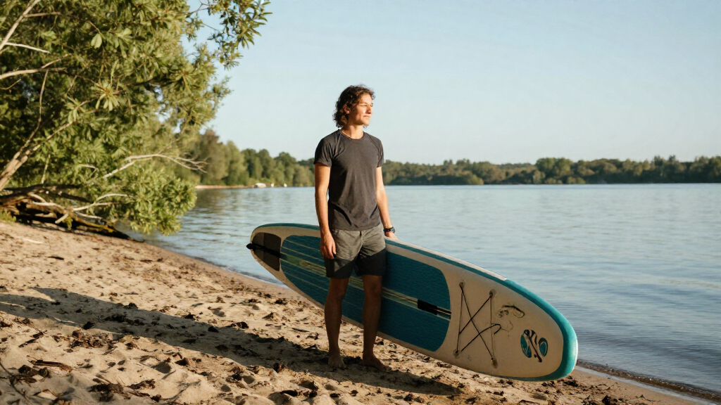 stand up paddle boards for beginners