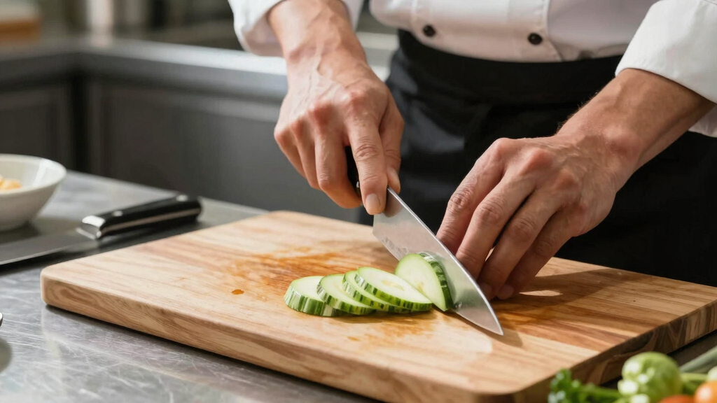 premium chef's knives