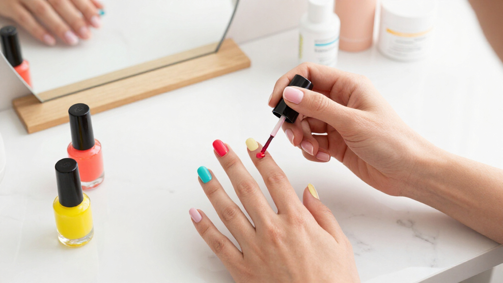 best summer nail polish colors