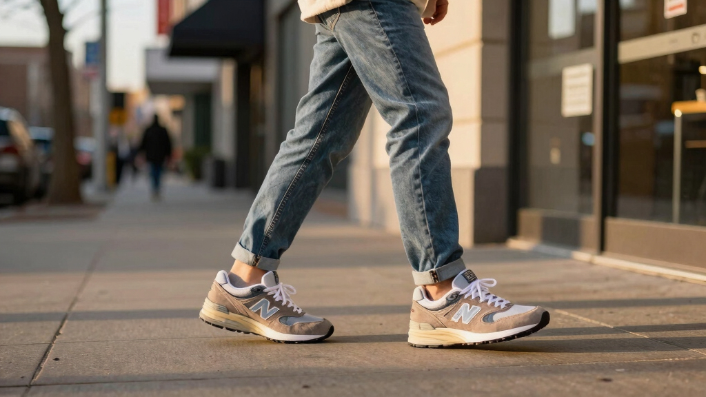 best New Balance 990v4 sneakers
