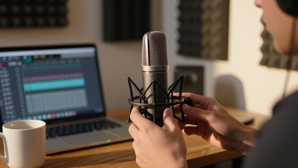 microphones for podcasters