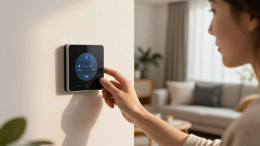 smart home scheduling devices