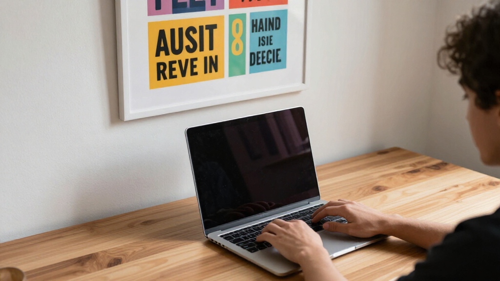 motivational quote wall art