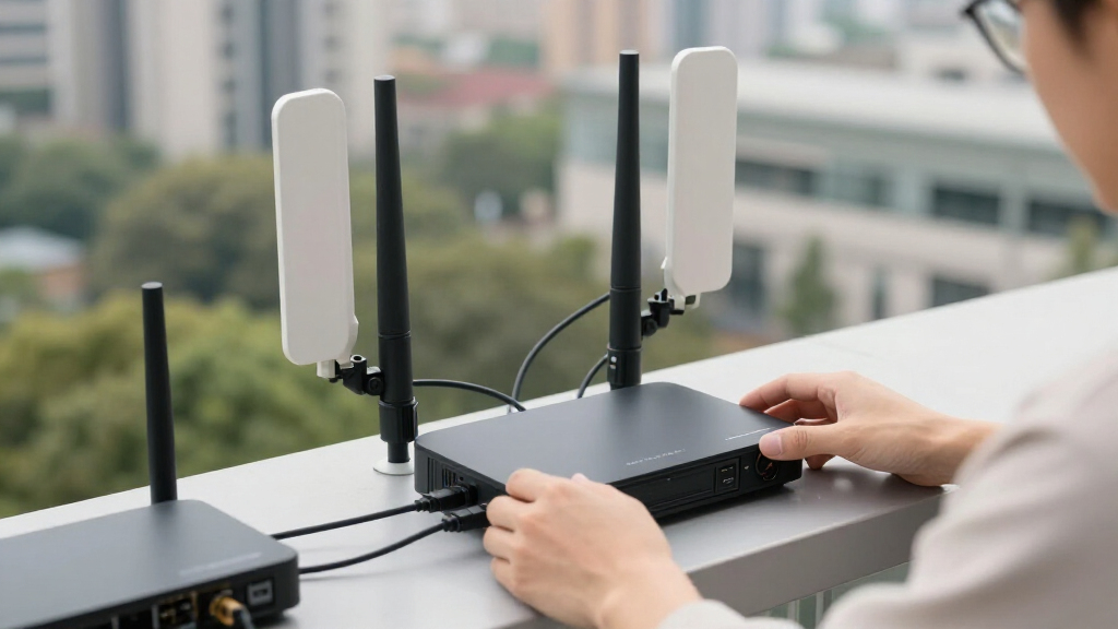 point to point wireless bridge