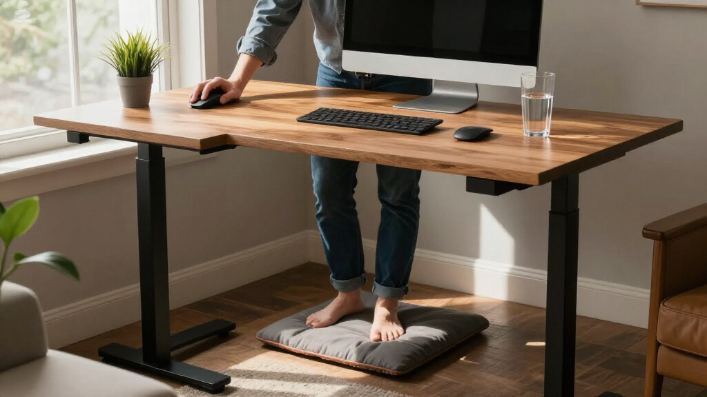 15 Best Corner Standing Desks That Maximize Your Workspace and Comfort